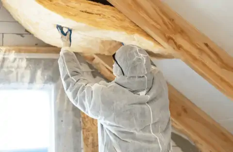 Isolation de combles - Belmont-de-la-Loire